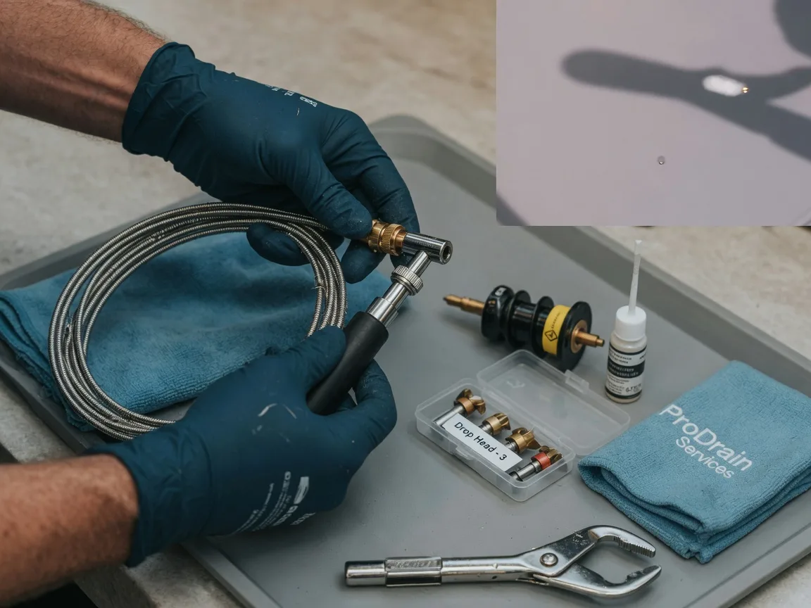 Why choose Drain Cleaning in Jourdanton, TX